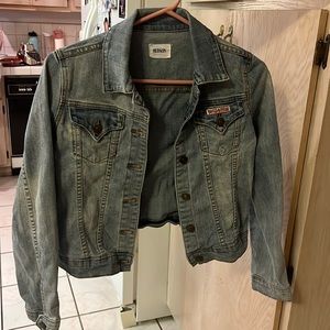 Jean jacket Hudson
